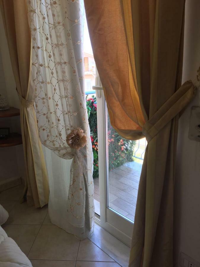 Cordovena Daire Capo dʼOrlando Dış mekan fotoğraf