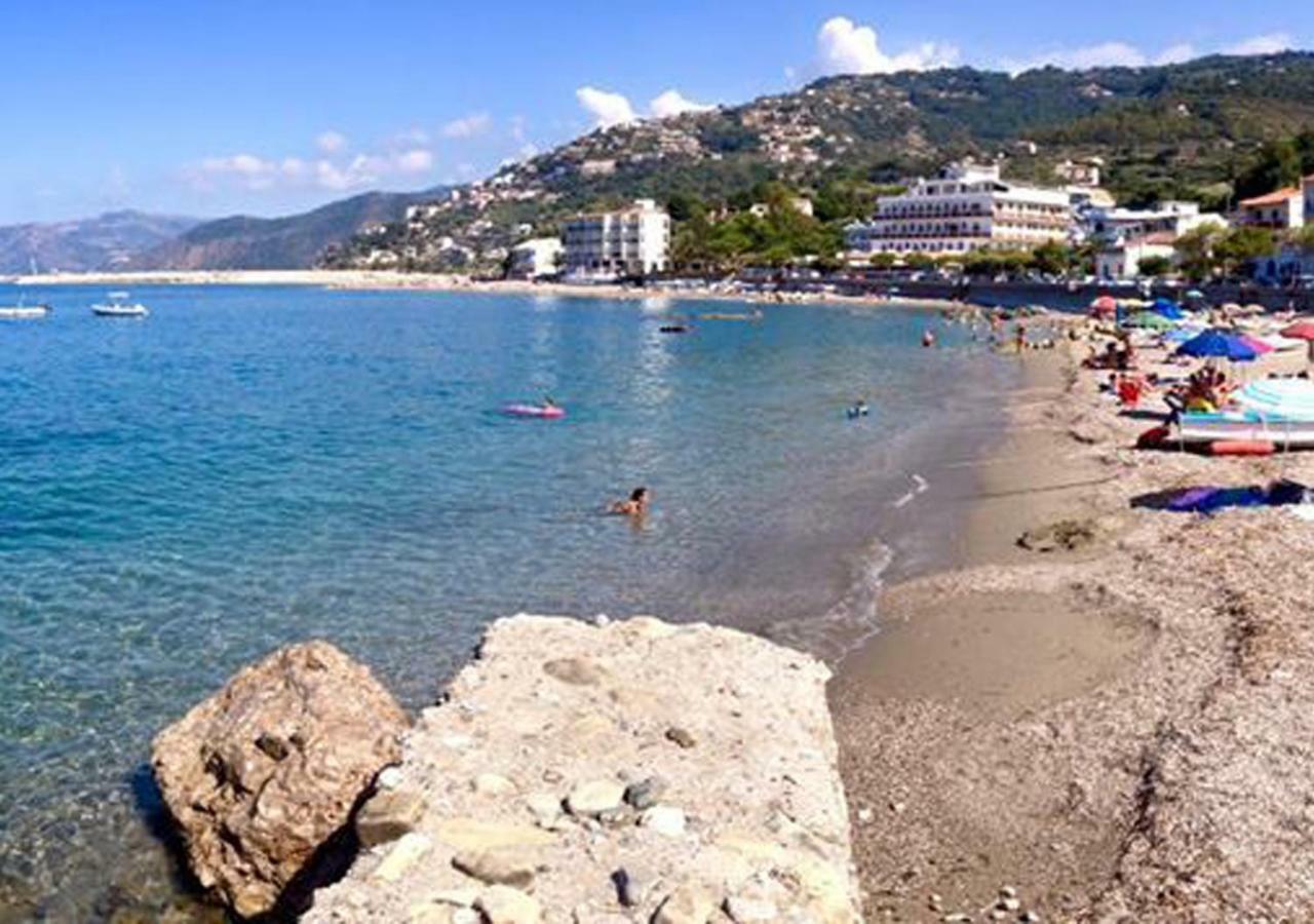 Cordovena Daire Capo dʼOrlando Dış mekan fotoğraf